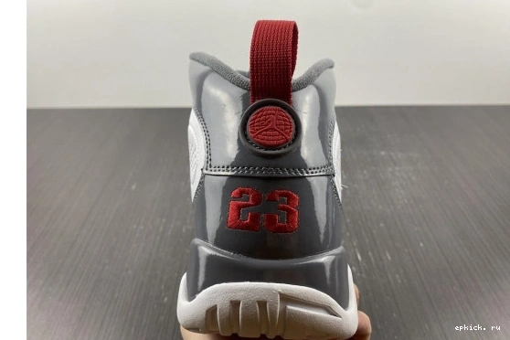 Rep EP 9 CT8019-162 Fire Red CT8019-162 Jordan Retro 0329